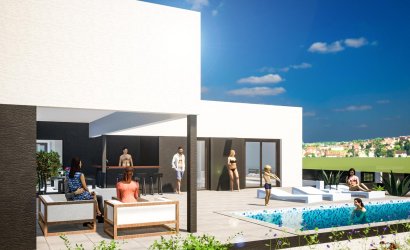 New Build - Villa -
Alfas del Pí - Arabí