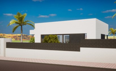 New Build - Villa -
Alfas del Pí - Arabí