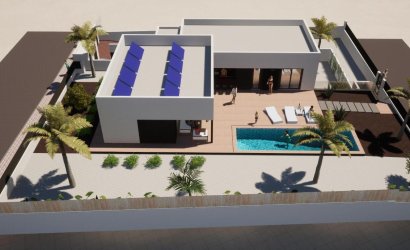 New Build - Villa -
Alfas del Pí - Arabí