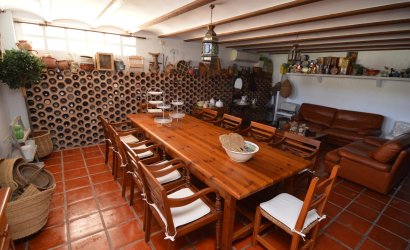 Herverkoop - Villa -
Torrevieja - Costa Blanca