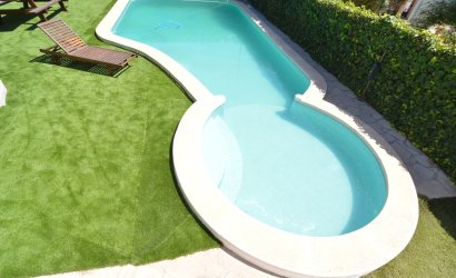 Herverkoop - Villa -
Torrevieja - Costa Blanca