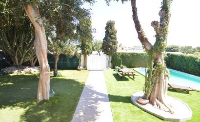 Herverkoop - Villa -
Torrevieja - Costa Blanca