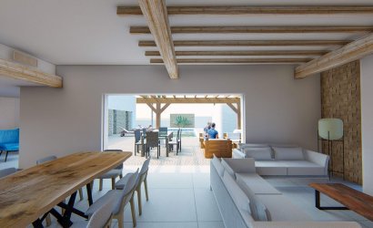 New Build - Villa -
Alfas del Pí - Arabí