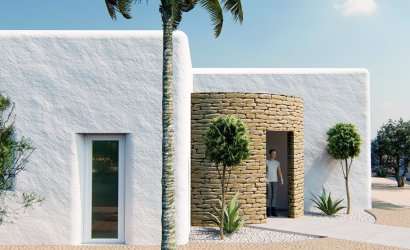 New Build - Villa -
Alfas del Pí - Arabí