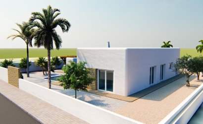 Nieuwbouw Woningen - Villa -
Alfas del Pí - Arabí