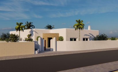 Nouvelle construction - Villa -
Alfas del Pí - Arabí