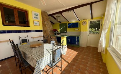 Herverkoop - Villa -
Torre Pacheco - Inland