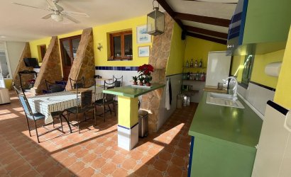 Herverkoop - Villa -
Torre Pacheco - Inland