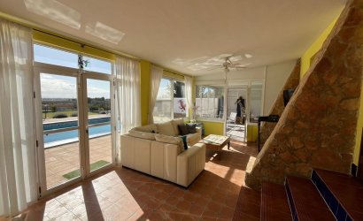 Herverkoop - Villa -
Torre Pacheco - Inland