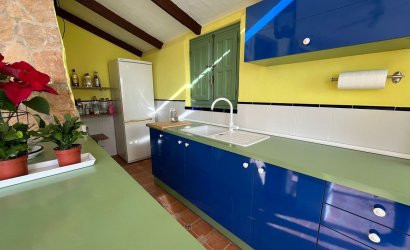 Herverkoop - Villa -
Torre Pacheco - Inland
