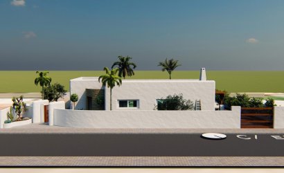 Nieuwbouw Woningen - Villa -
Alfas del Pí - Arabí