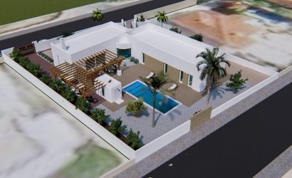 New Build - Villa -
Alfas del Pí - Arabí