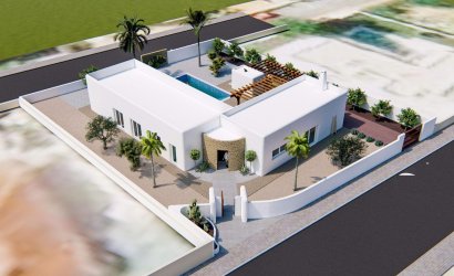 Nieuwbouw Woningen - Villa -
Alfas del Pí - Arabí