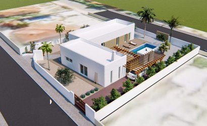 Nieuwbouw Woningen - Villa -
Alfas del Pí - Arabí