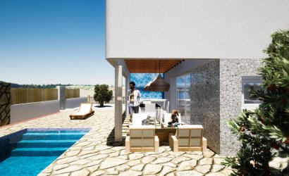 New Build - Villa -
Alfas del Pí - Arabí