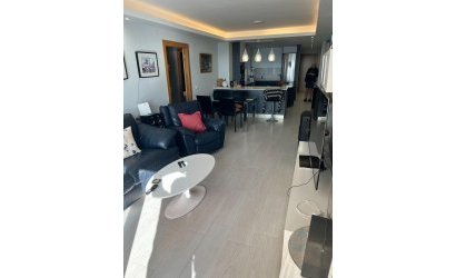 Herverkoop - Apartment -
Torrevieja - Playa del Cura