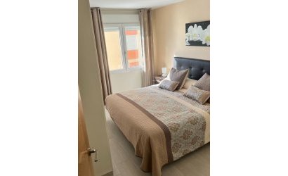 Herverkoop - Apartment -
Torrevieja - Playa del Cura