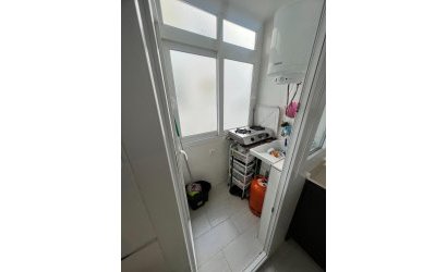 Herverkoop - Apartment -
Torrevieja - Playa del Cura