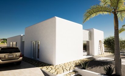 New Build - Villa -
Alfas del Pí - Arabí