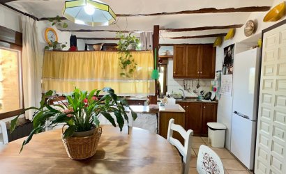 Revente - Villa -
Yecla - Inland