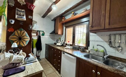 Revente - Villa -
Yecla - Inland