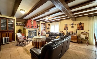 Revente - Villa -
Yecla - Inland