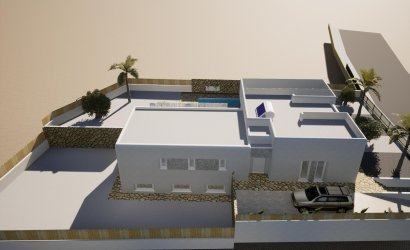 New Build - Villa -
Alfas del Pí - Arabí