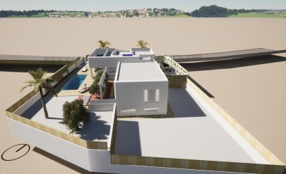 New Build - Villa -
Alfas del Pí - Arabí