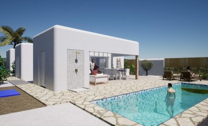 New Build - Villa -
Alfas del Pí - Arabí