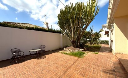 Reventa - Villa -
Cabo Roig - Costa Blanca