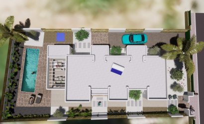 New Build - Villa -
Alfas del Pí - Arabí