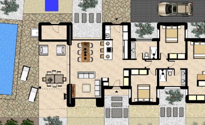 New Build - Villa -
Alfas del Pí - Arabí