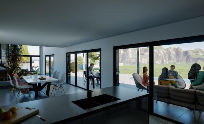 New Build - Villa -
La Nucía - Panorama