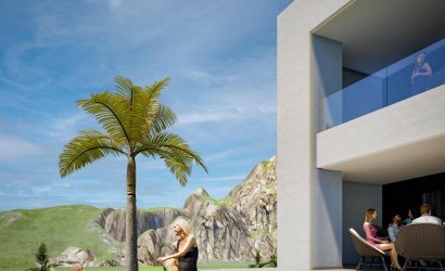 New Build - Villa -
La Nucía - Panorama