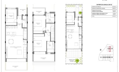 Obra nueva - Town House -
Finestrat - Sierra Cortina