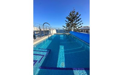 Herverkoop - Apartment -
Torrevieja - Playa del Cura
