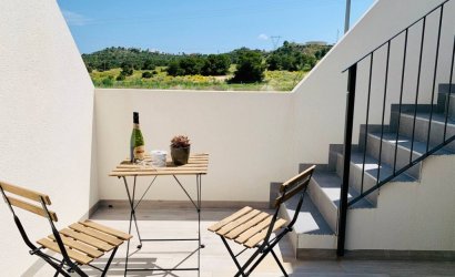 Revente - Apartment -
San Miguel de Salinas - Inland