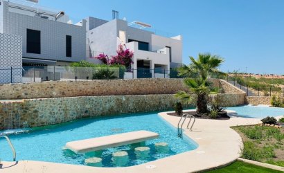 Revente - Apartment -
San Miguel de Salinas - Inland