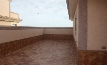 Nouvelle construction - Town House -
Torrevieja - Los Altos