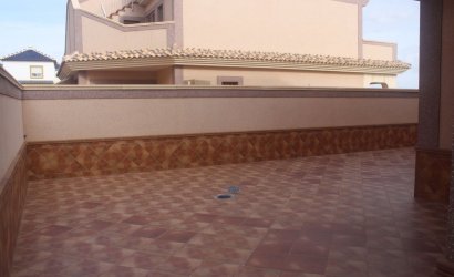 Nouvelle construction - Town House -
Torrevieja - Los Altos