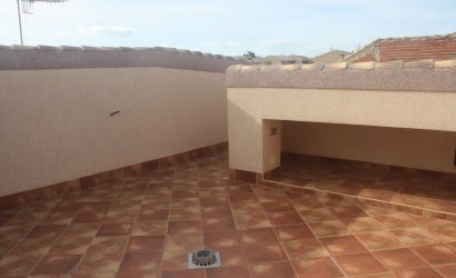 Nieuwbouw Woningen - Town House -
Torrevieja - Los Altos