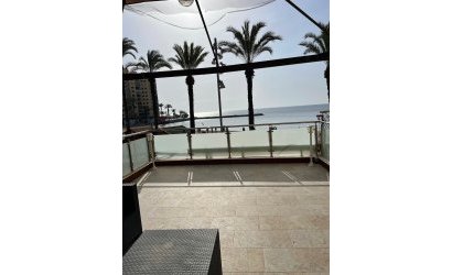 Reventa - Duplex -
Torrevieja - Playa del Cura