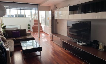 Reventa - Duplex -
Torrevieja - Playa del Cura