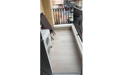 Revente - Apartment -
Torrevieja - Centro