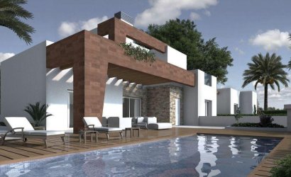 New Build - Villa -
Torrevieja - Los Altos