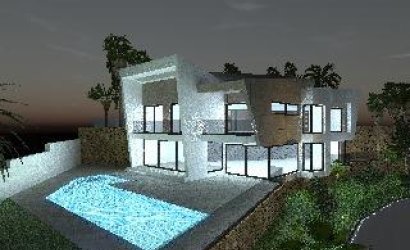 New Build - Villa -
Calpe - Maryvilla