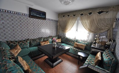 Herverkoop - Town House -
Pinoso - Inland