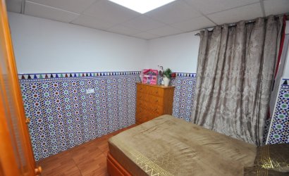 Herverkoop - Town House -
Pinoso - Inland