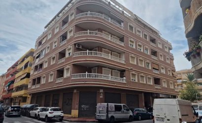 Herverkoop - Apartment -
Torrevieja - Costa Blanca