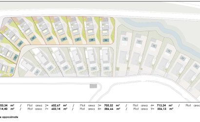 New Build - Villa -
Finestrat - Campana Garden